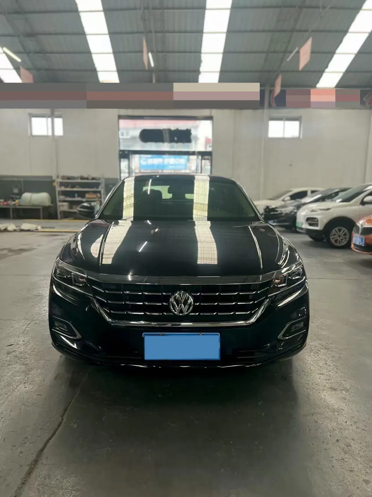 2020 VOLKSWAGEN PASSAT thumbnail 2