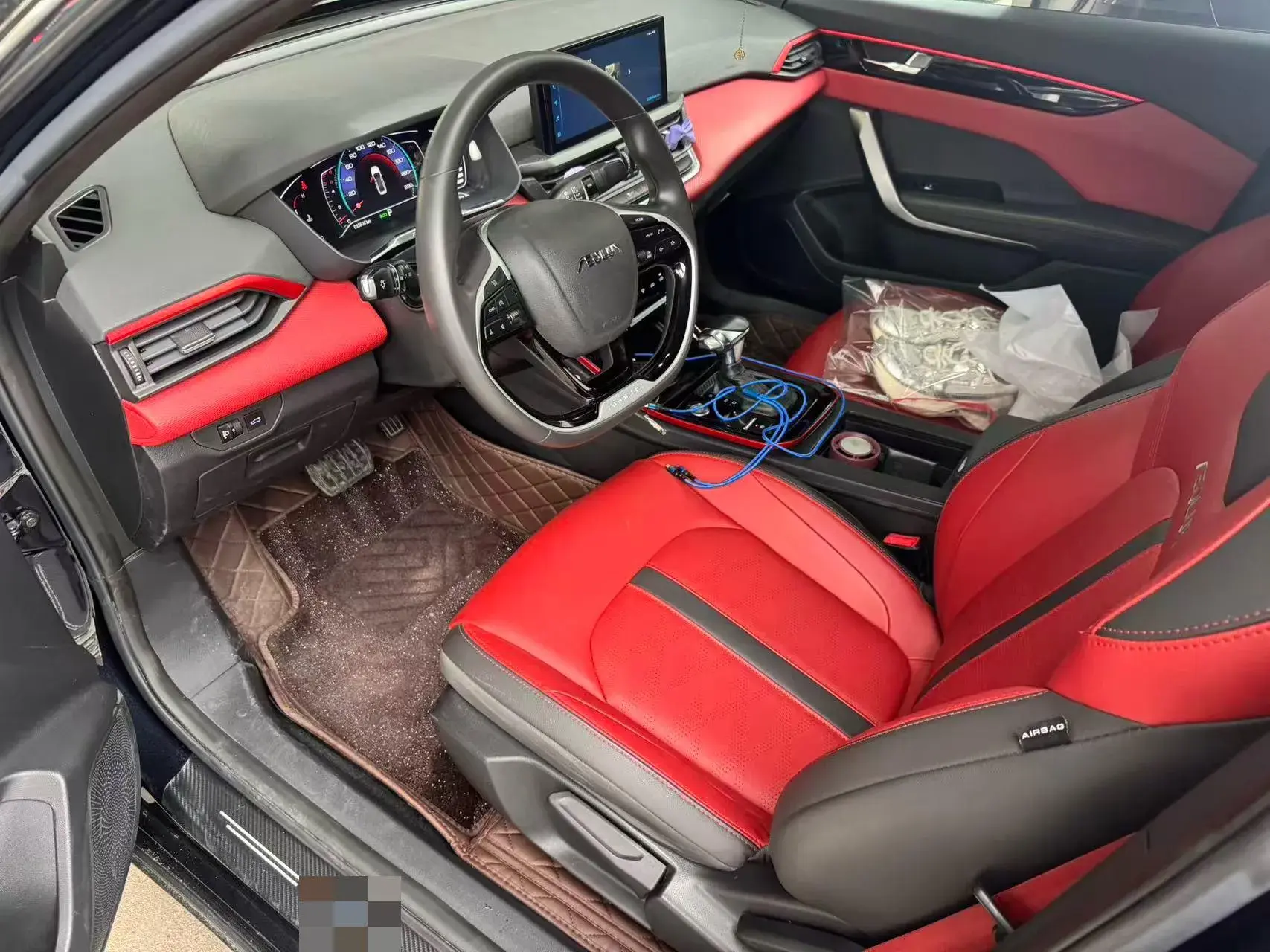 2021 DONGFENG AEOLUS thumbnail 3