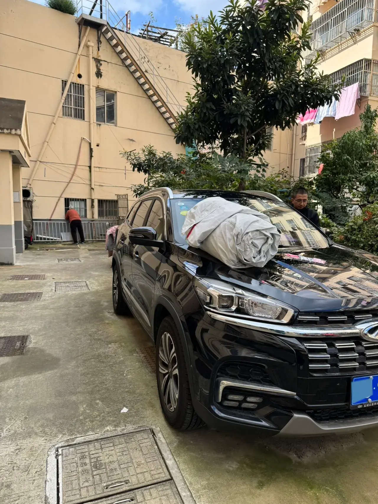 2020 CHERY TIGGO thumbnail 2