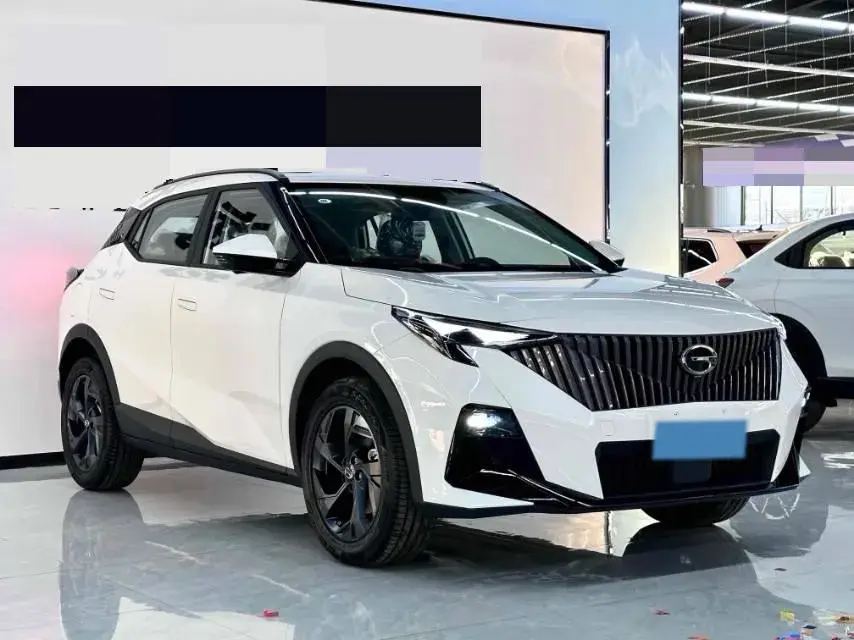 2023 GAC TRUMPCHI thumbnail 3