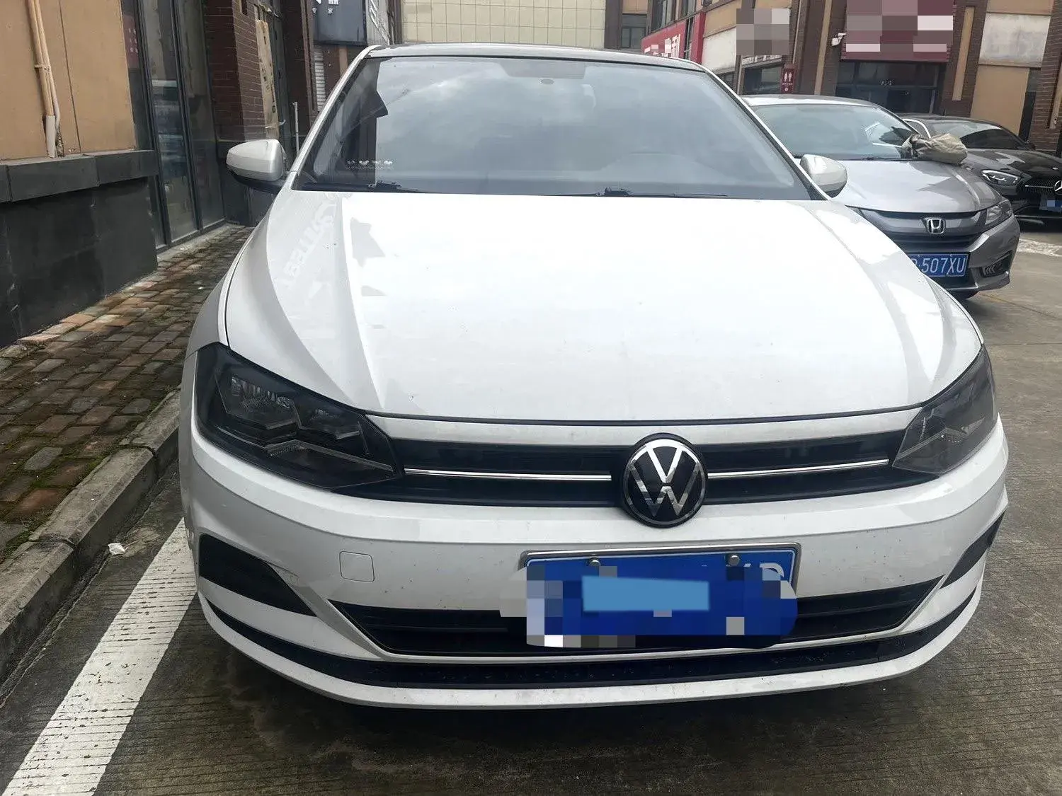 2023 VOLKSWAGEN POLO thumbnail 2