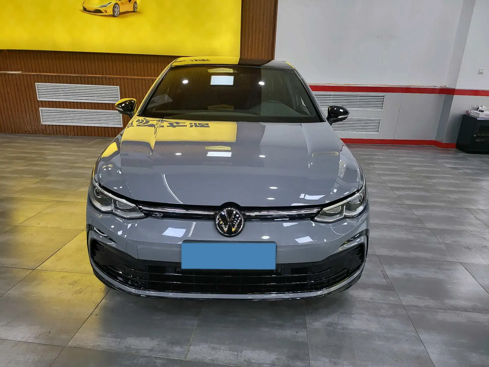 2023 VOLKSWAGEN GOLF thumbnail 2