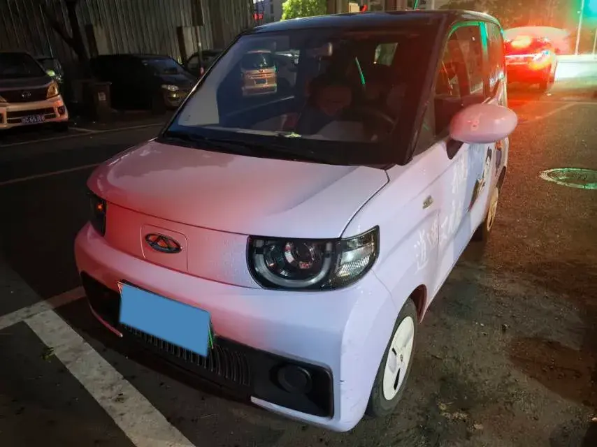 2022 CHERY QQ view 1