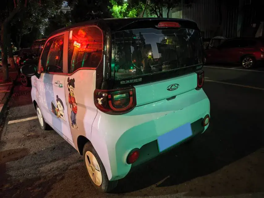 2022 CHERY QQ thumbnail 4
