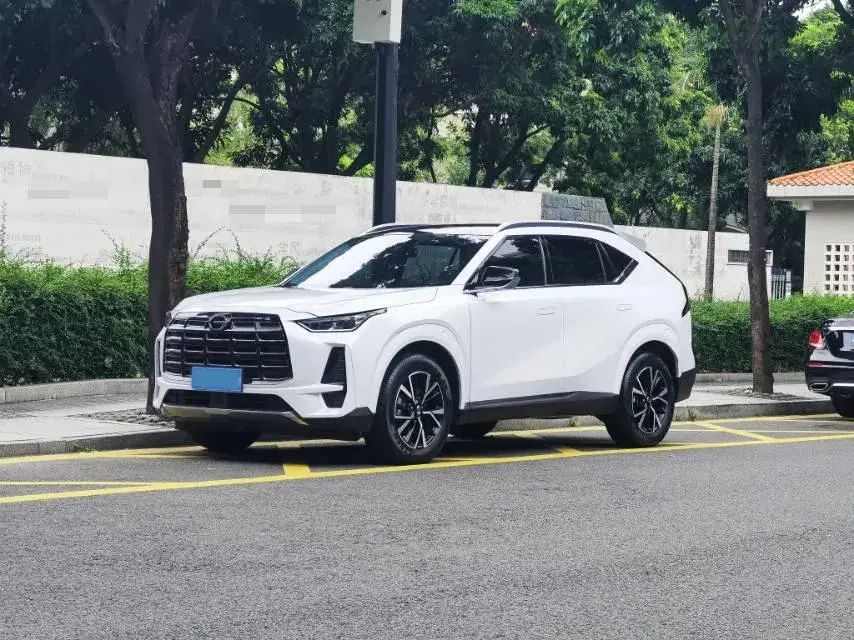2024 GAC TRUMPCHI view 1