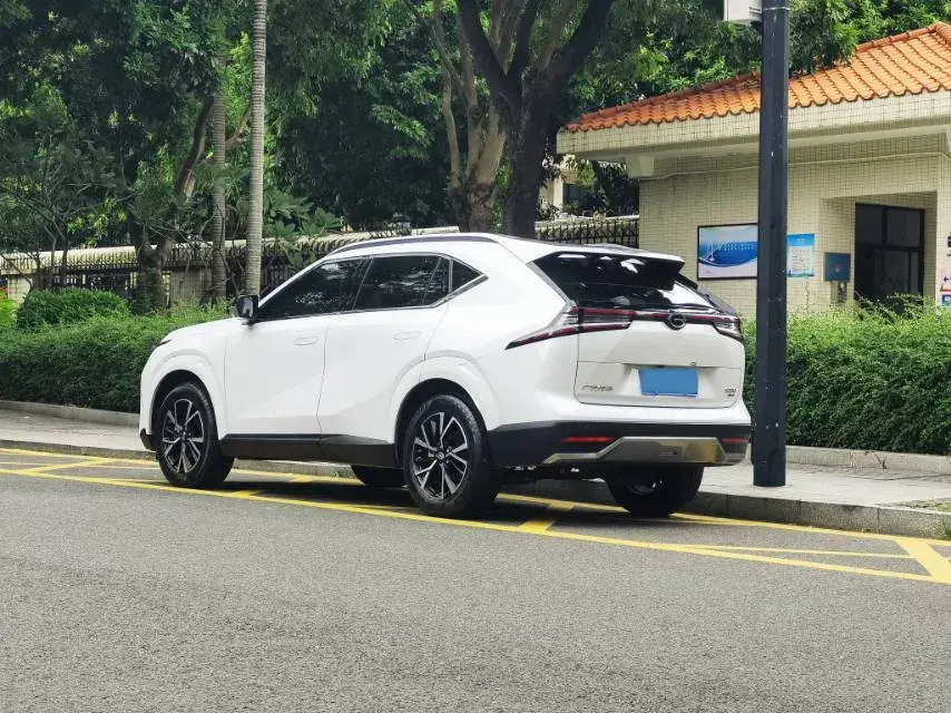 2024 GAC TRUMPCHI thumbnail 3