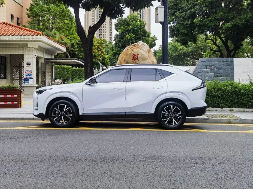 2024 GAC TRUMPCHI thumbnail 2