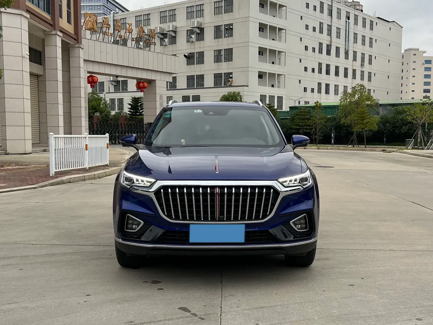 2019 HONGQI HS5 thumbnail 2