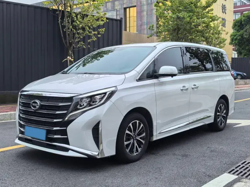 2023 GAC TRUMPCHI view 1