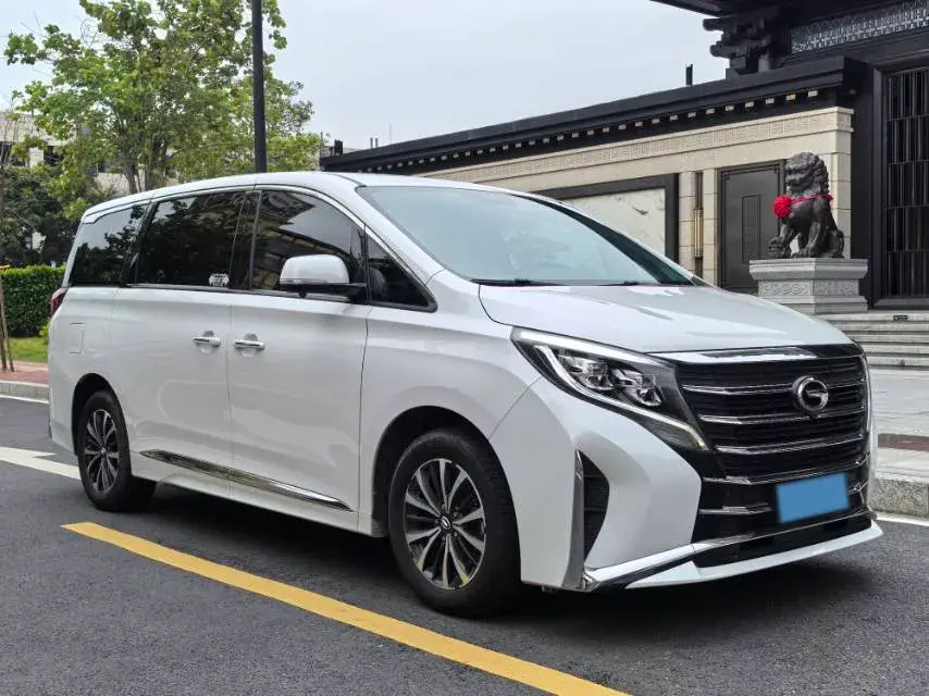 2023 GAC TRUMPCHI thumbnail 3