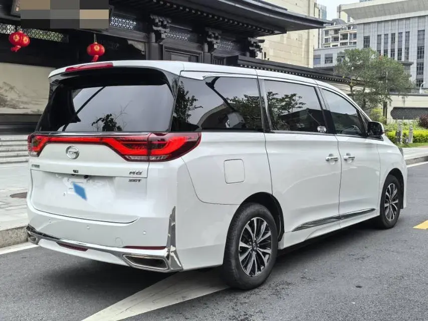 2023 GAC TRUMPCHI thumbnail 4