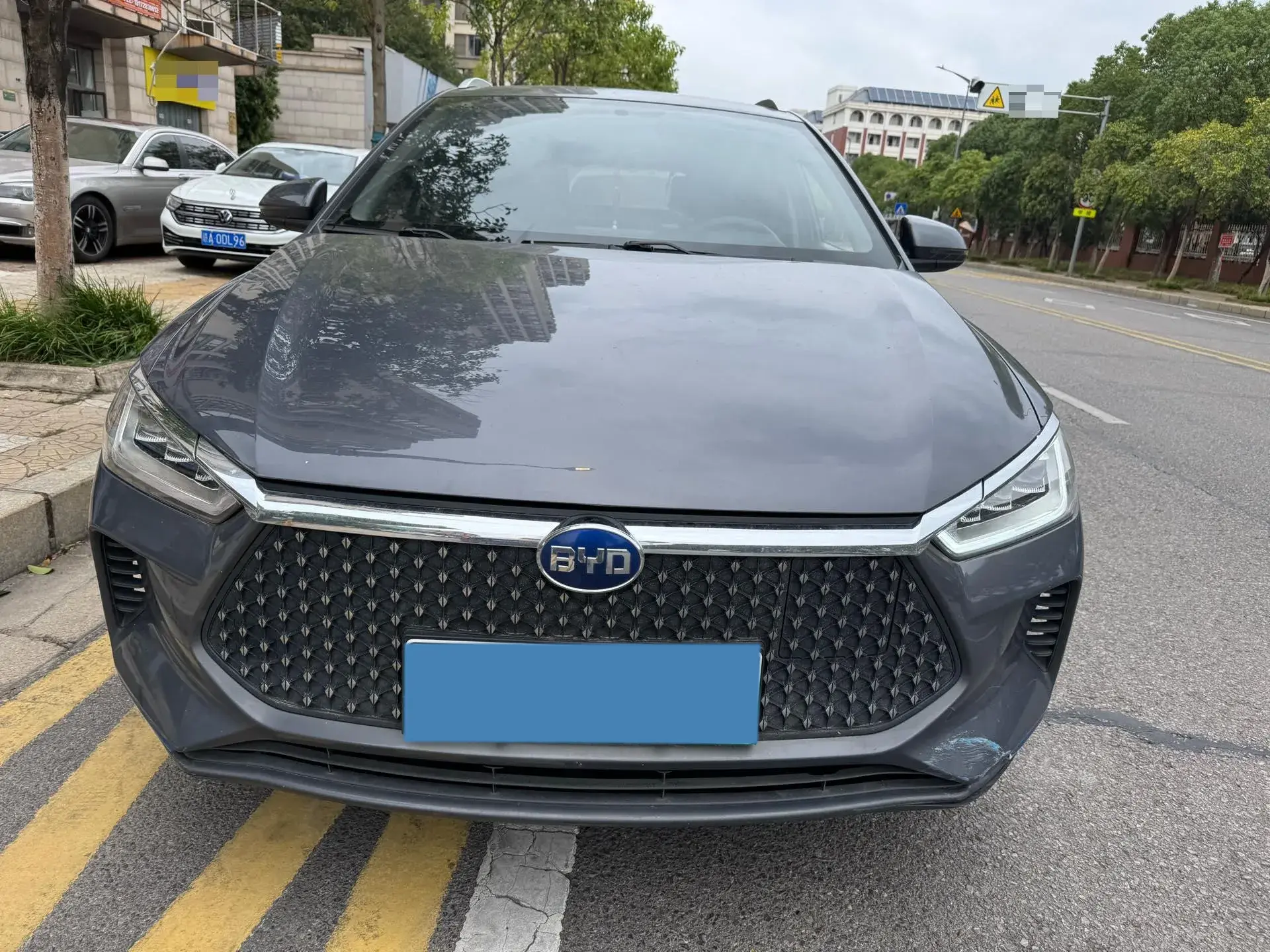 2019 BYD E2 thumbnail 2