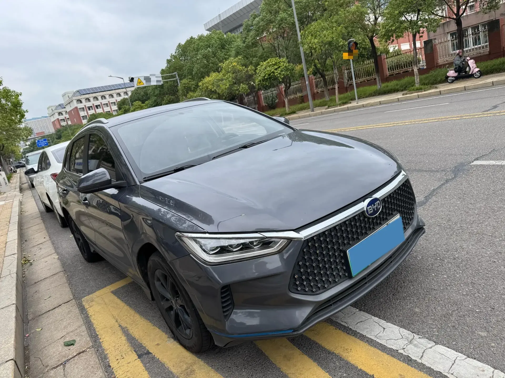 2019 BYD E2 thumbnail 3