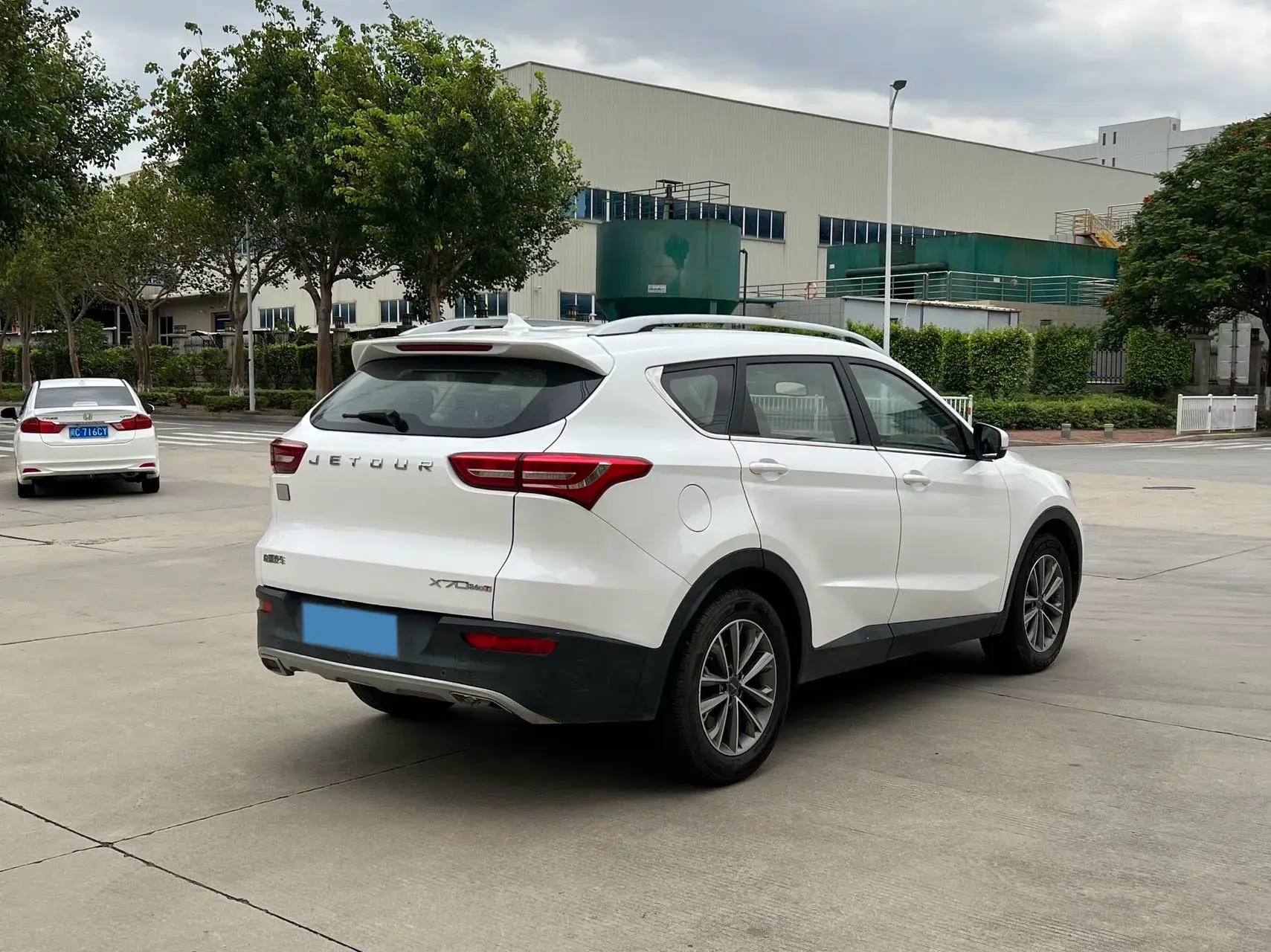 2020 JETTA VS7 thumbnail 4