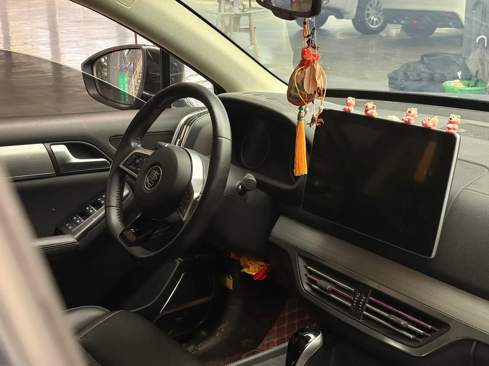 2018 BYD TANG thumbnail 3