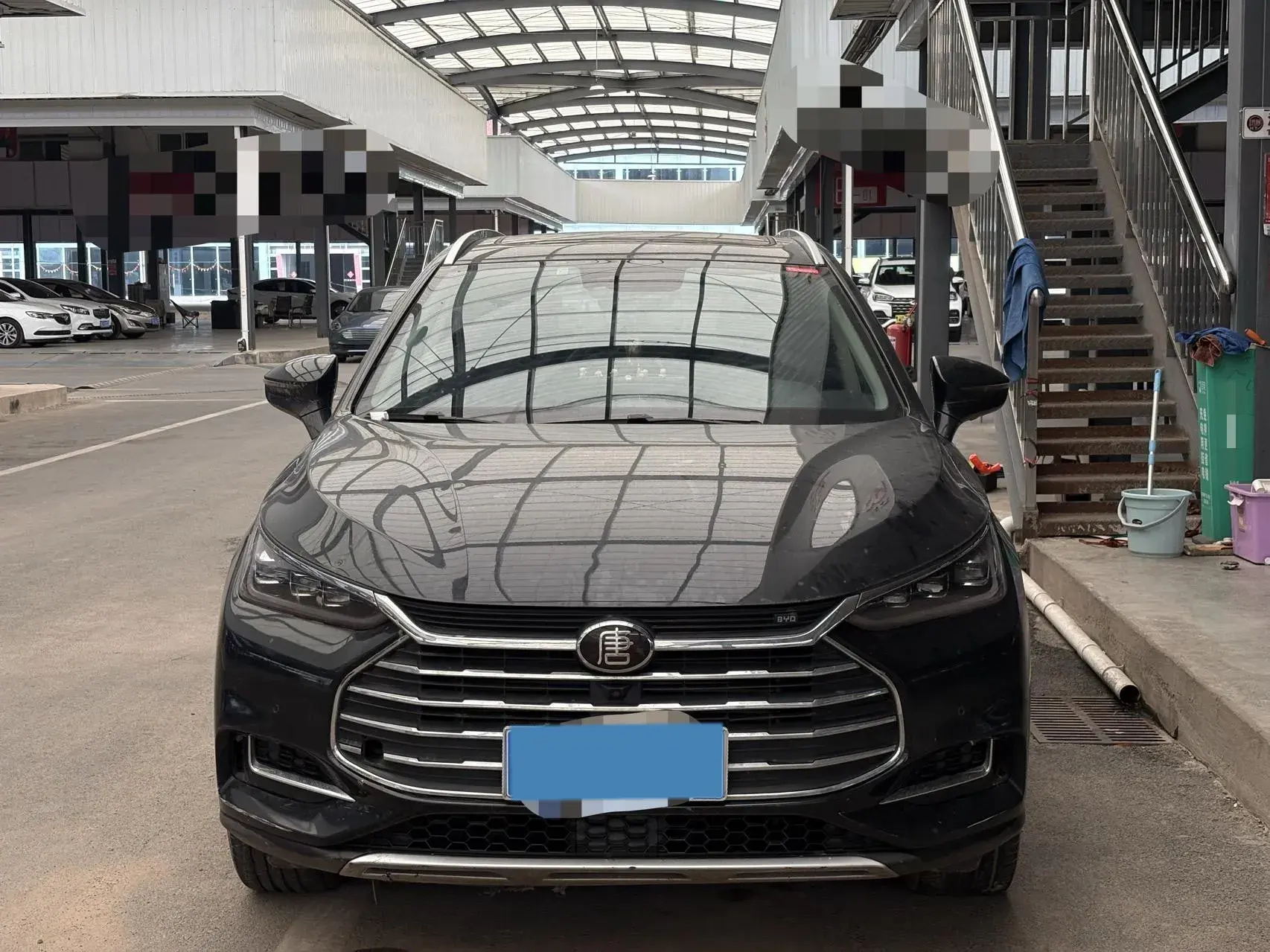 2018 BYD TANG thumbnail 2