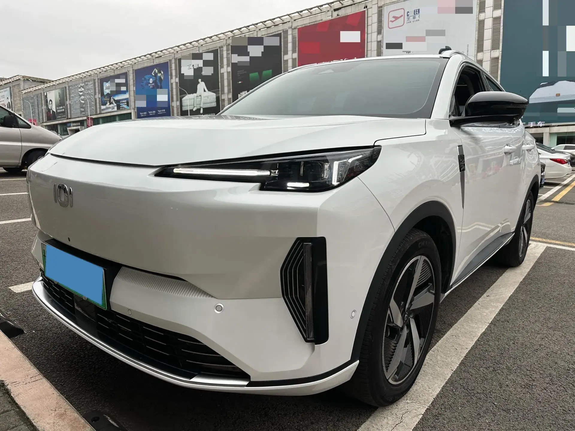 2023 CHANGAN QIYUAN view 1