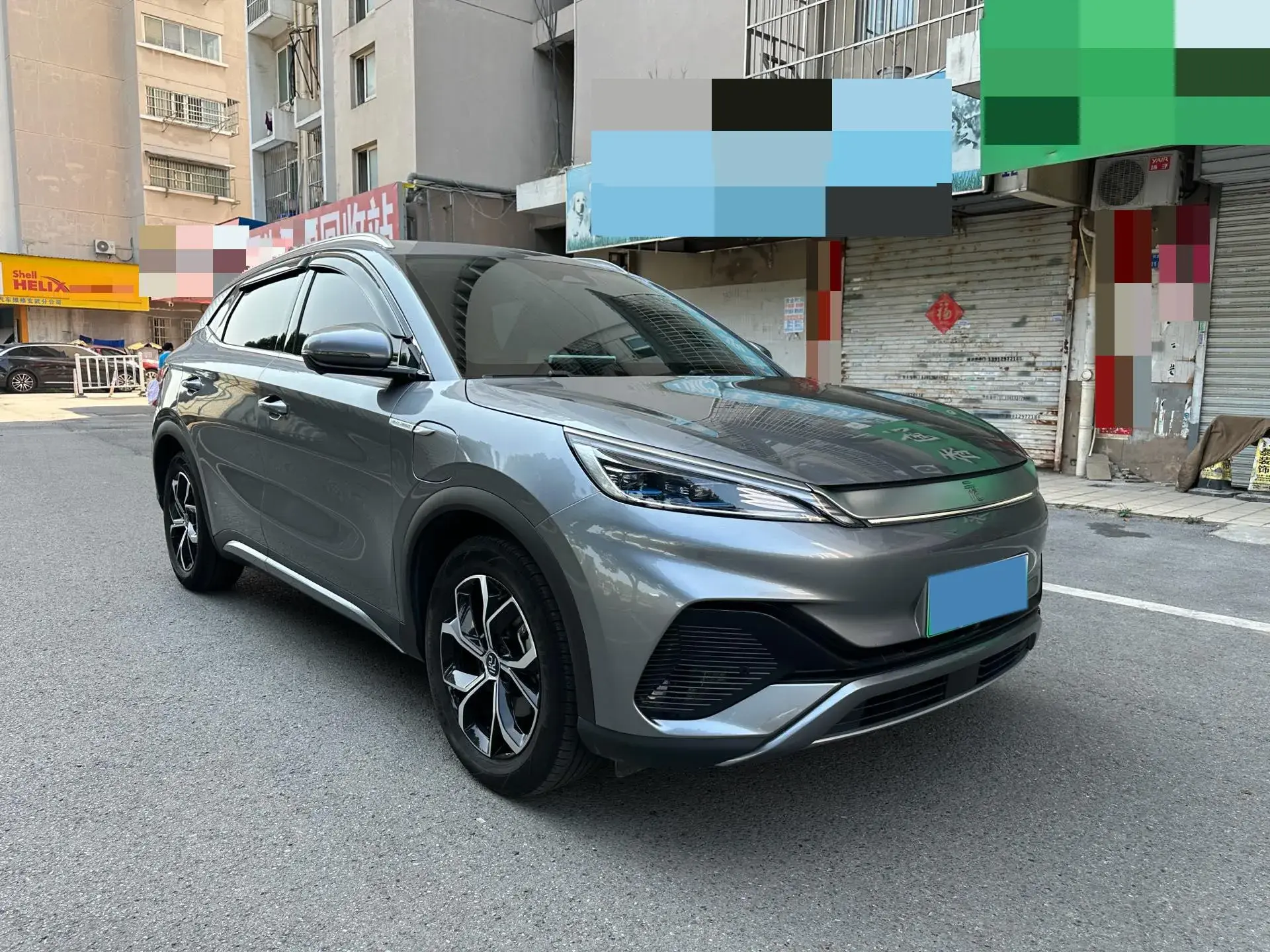 2022 BYD YUAN thumbnail 3