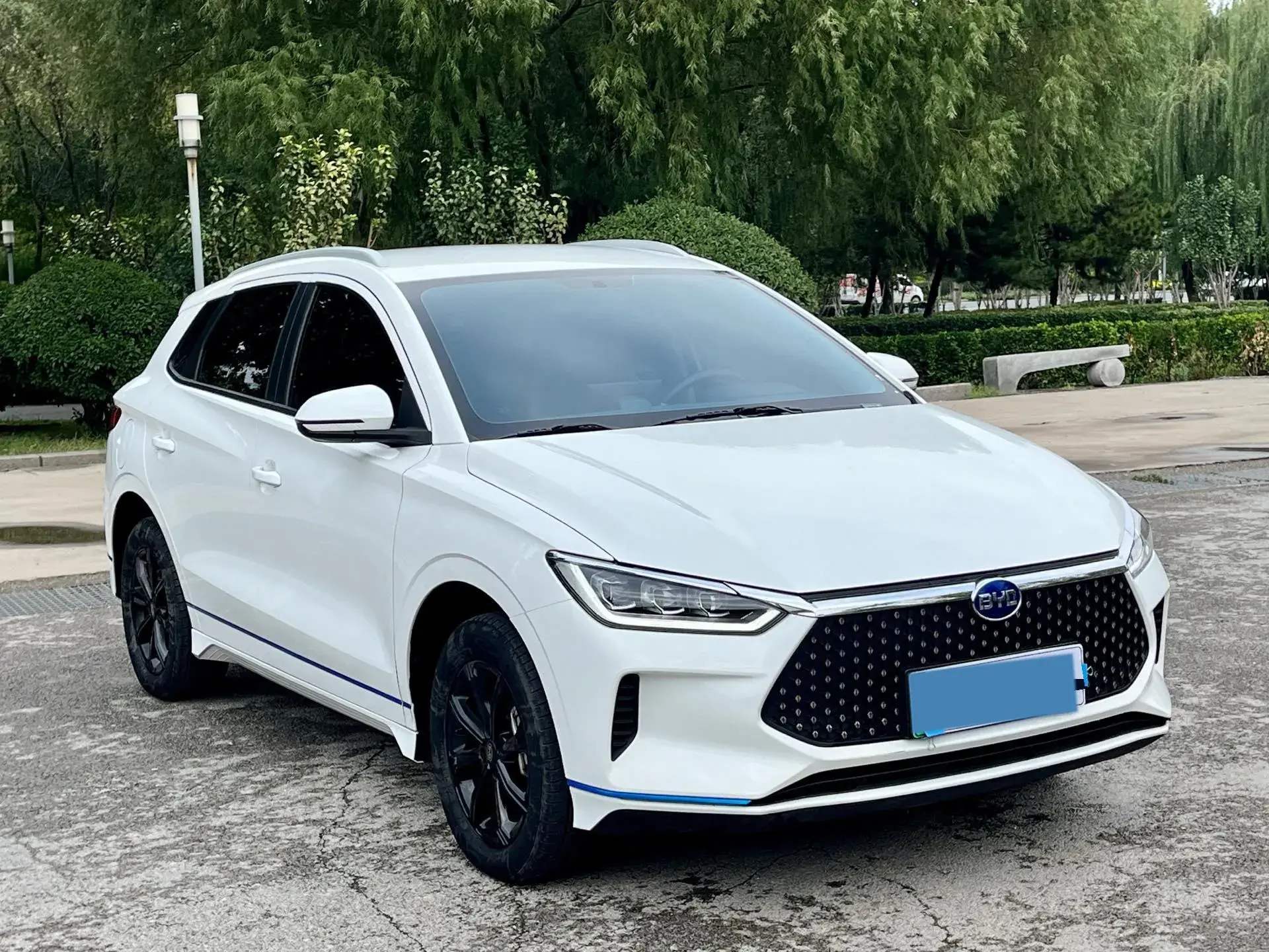 2021 BYD E2 thumbnail 3