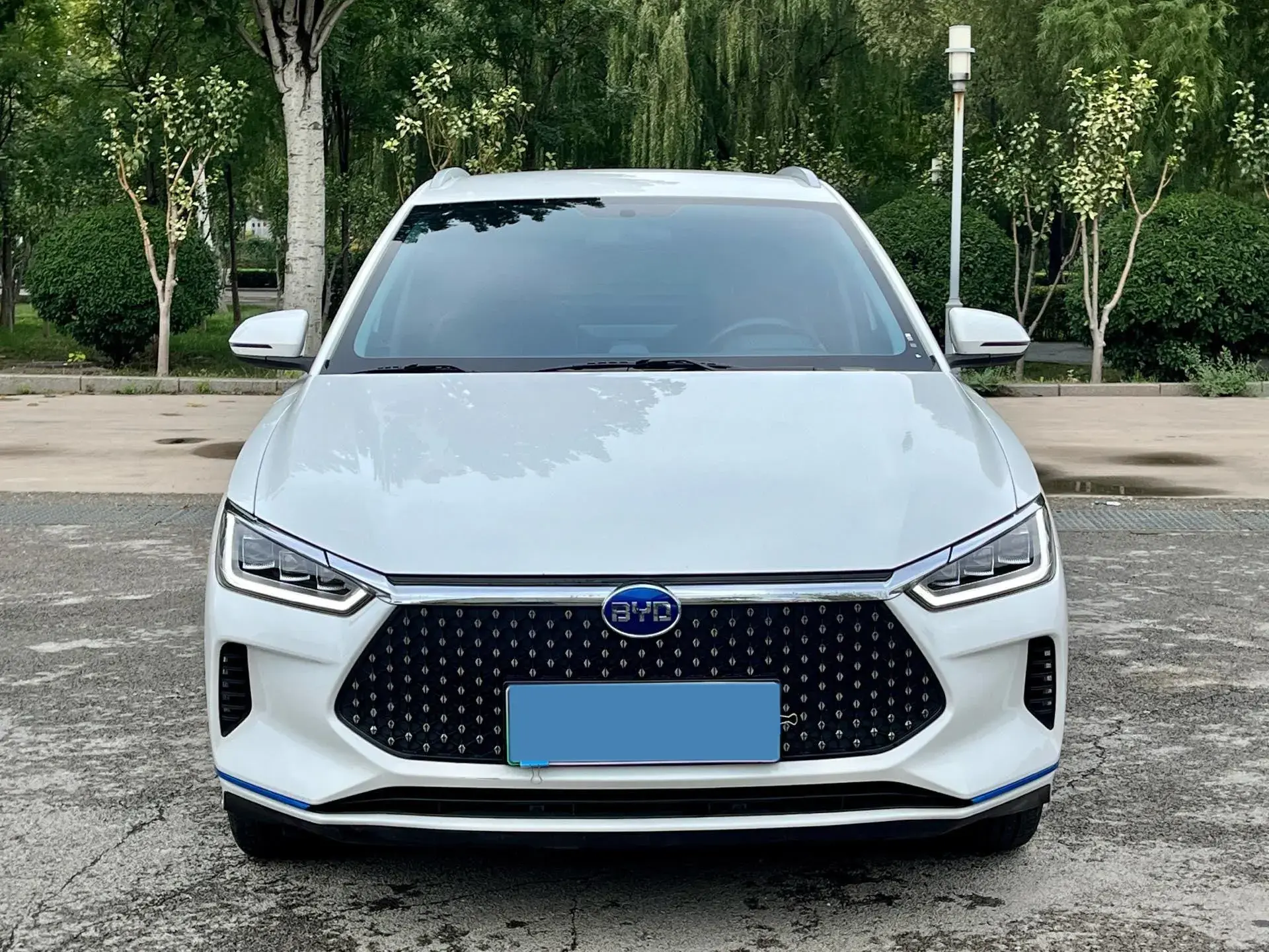 2021 BYD E2 thumbnail 2