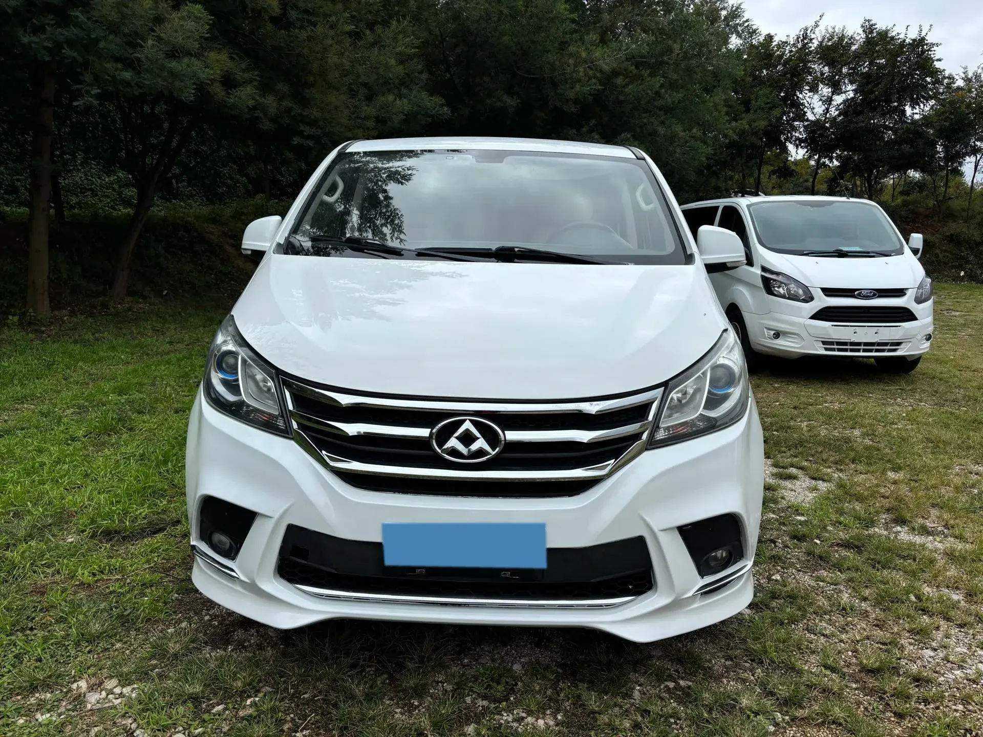 2018 MAXUS G10 thumbnail 3