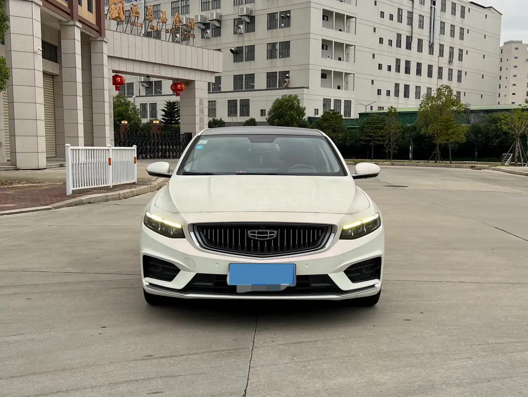 2020 GEELY BINRAY thumbnail 2