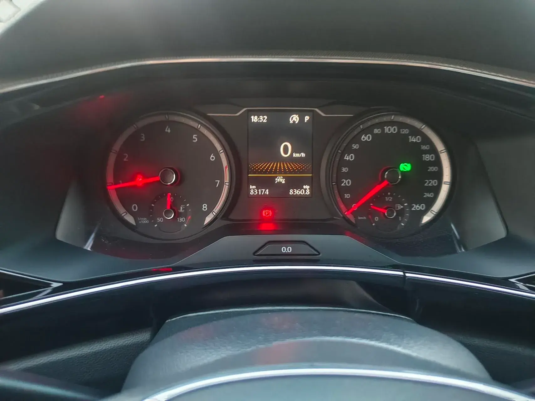 2019 VOLKSWAGEN TAYRON thumbnail 3