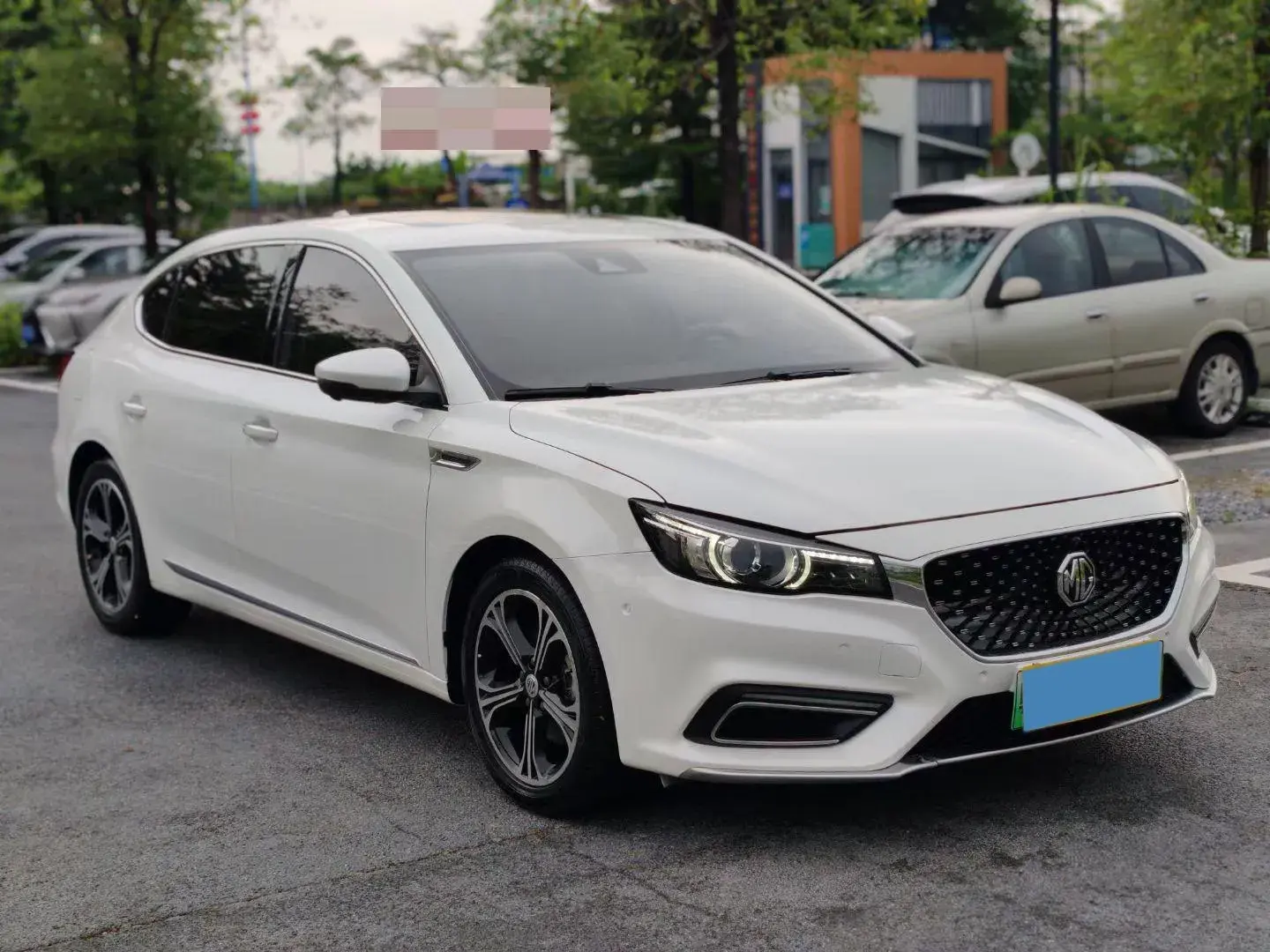 2018 MG 6 thumbnail 3