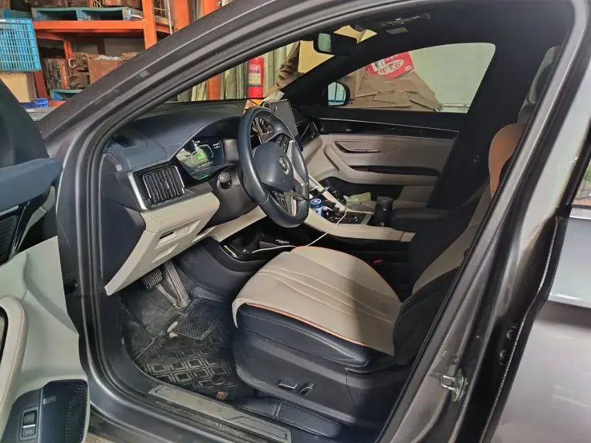 2022 BYD SONG thumbnail 3