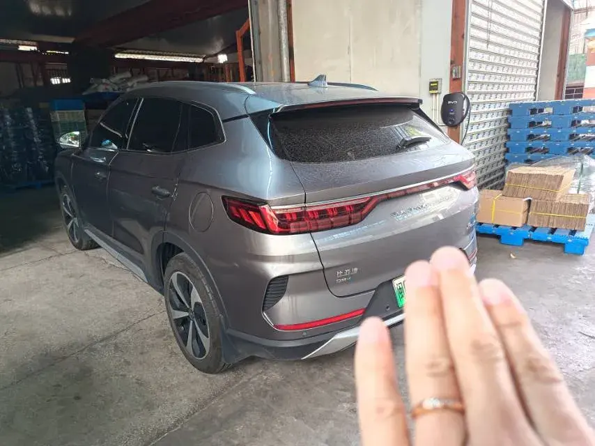 2022 BYD SONG thumbnail 2