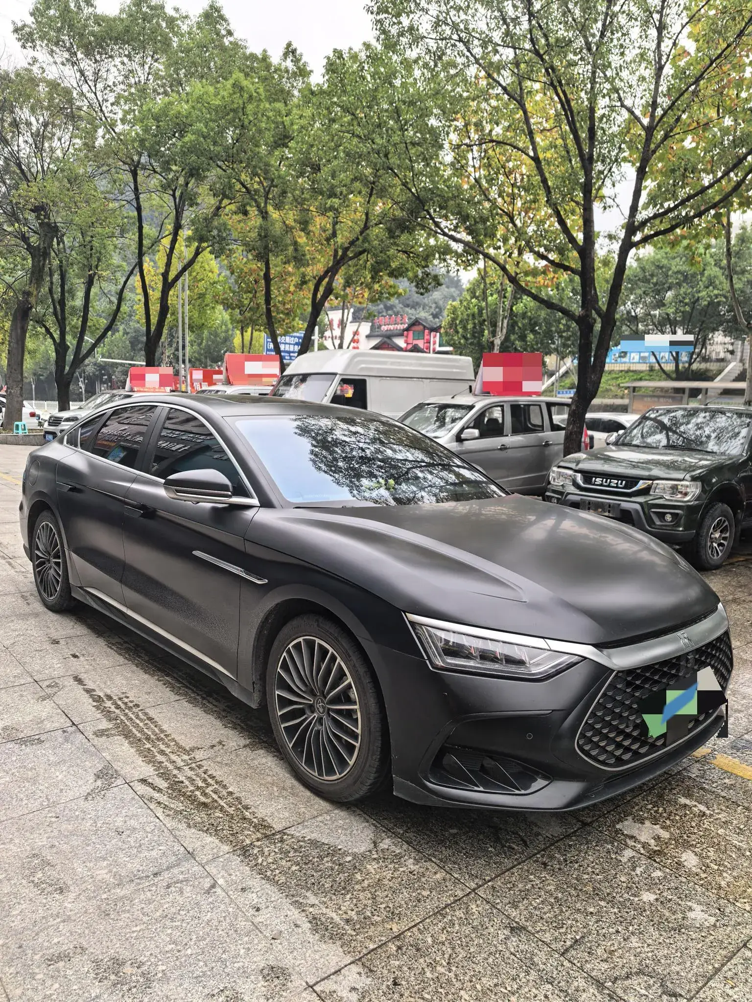 2022 BYD HAN thumbnail 2