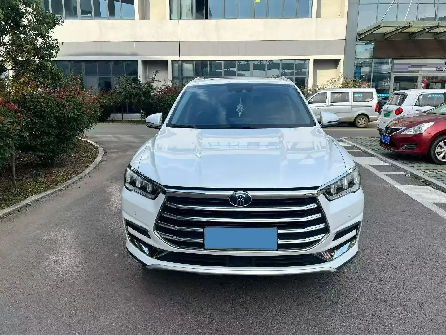 2019 BYD SONG thumbnail 2