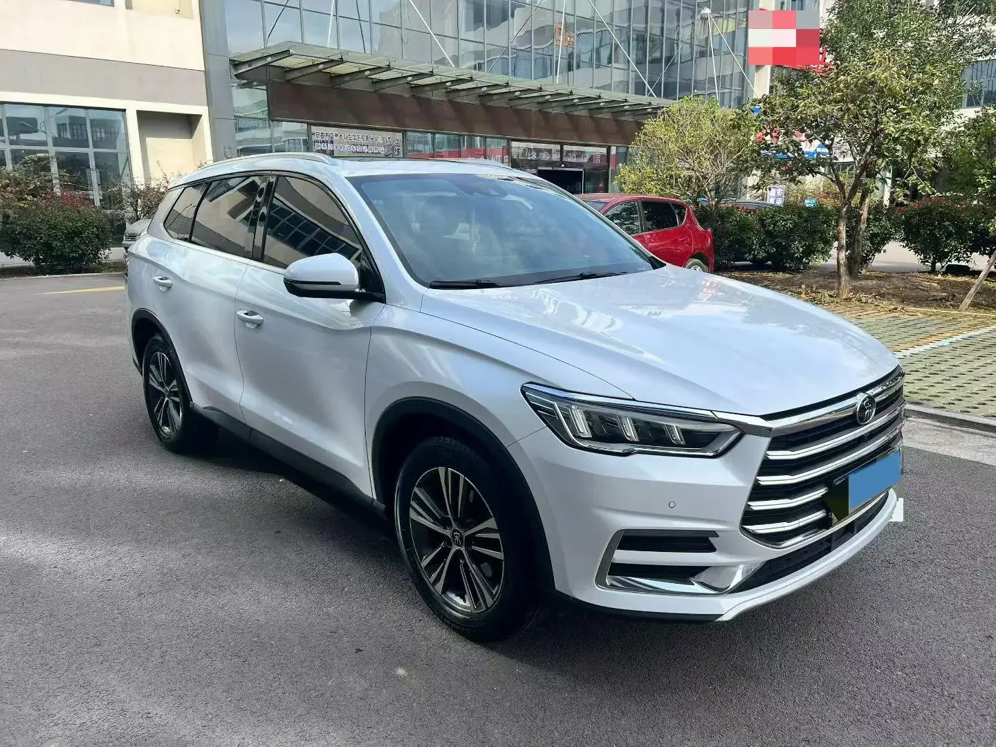 2019 BYD SONG thumbnail 3