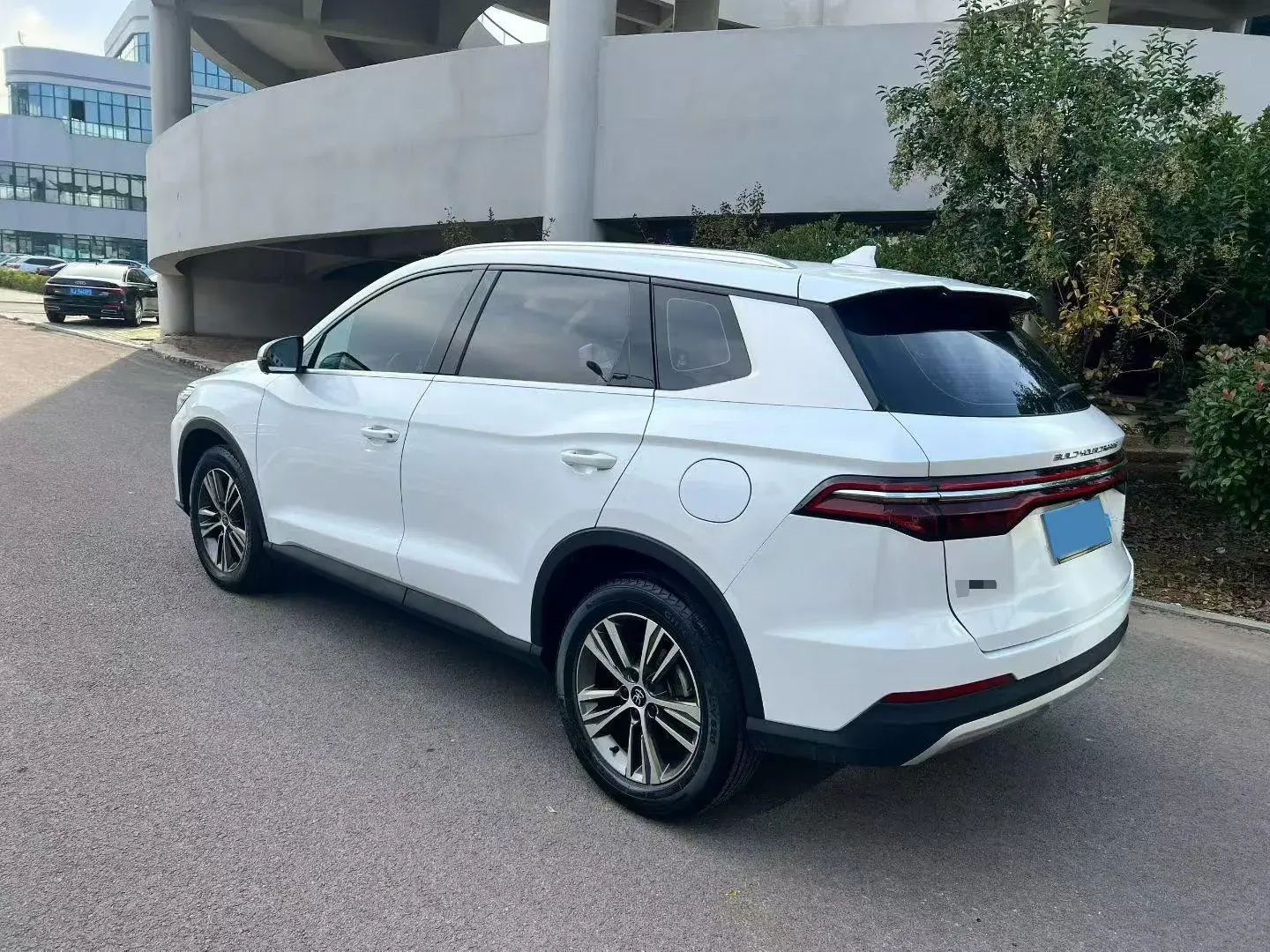 2019 BYD SONG thumbnail 4