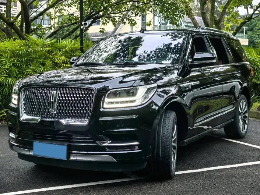 2018 Lincoln Navigator 3.5T 415HP V6 10AT