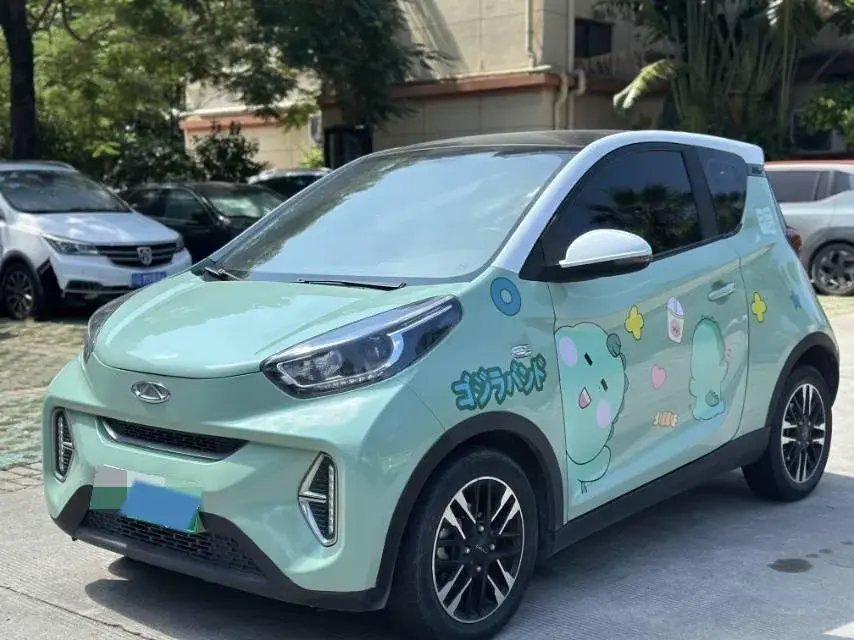 2022 CHERY LITTLE view 1