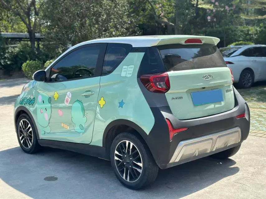 2022 CHERY LITTLE thumbnail 4