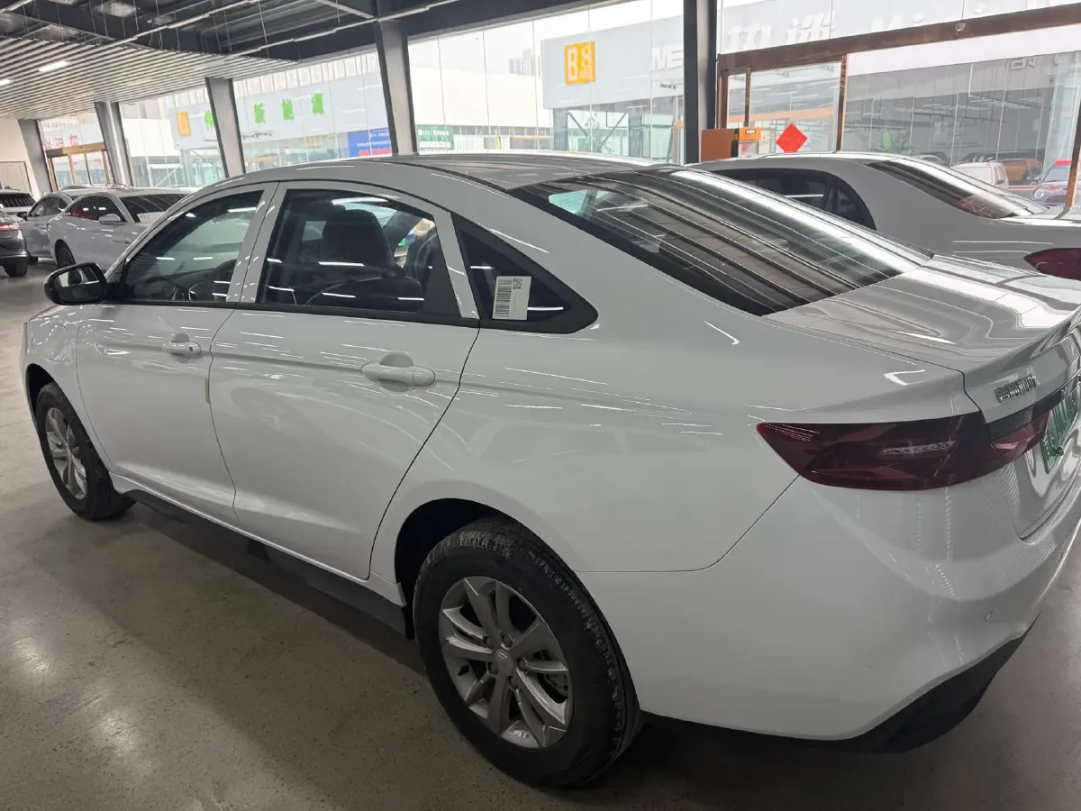 2022 Livan Maple 60s BEV 52.56KWH,autocango,china used car exporter,china ev exporter,chinese used car exporter,chinese used ev exporter