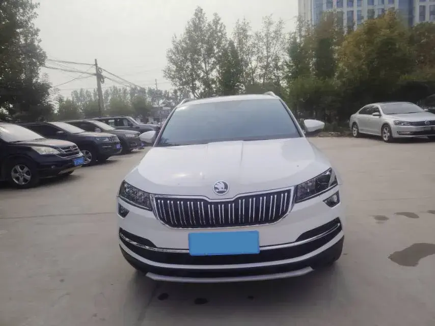 2021 SKODA KAROQ thumbnail 2