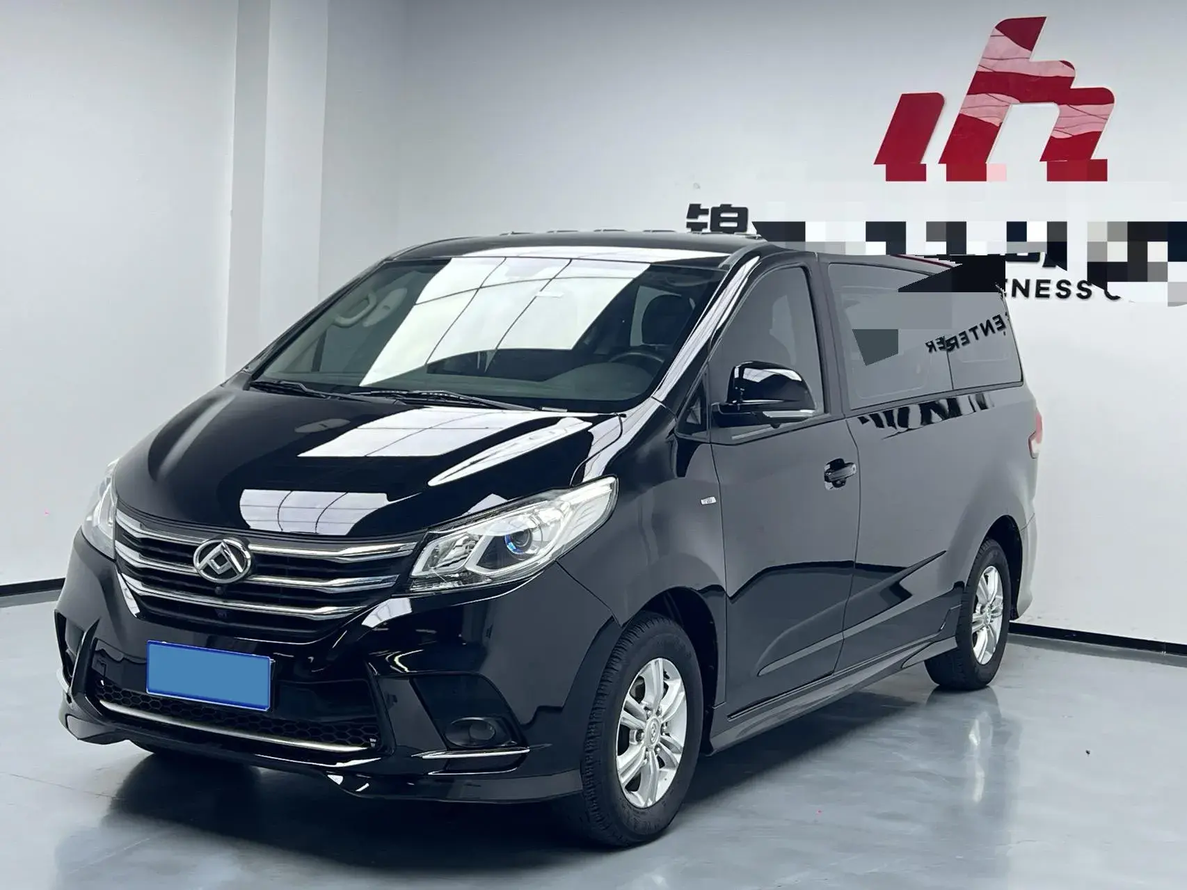 2020 MAXUS G50 view 1