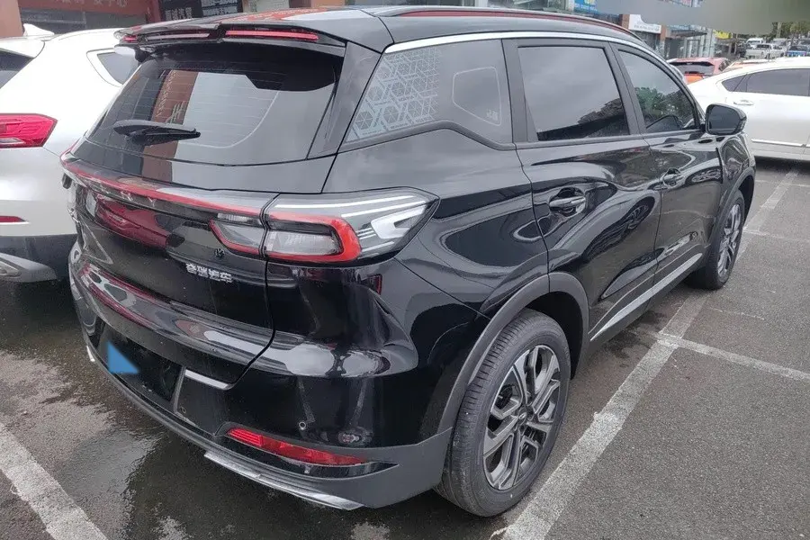 2023 CHERY TIGGO thumbnail 2