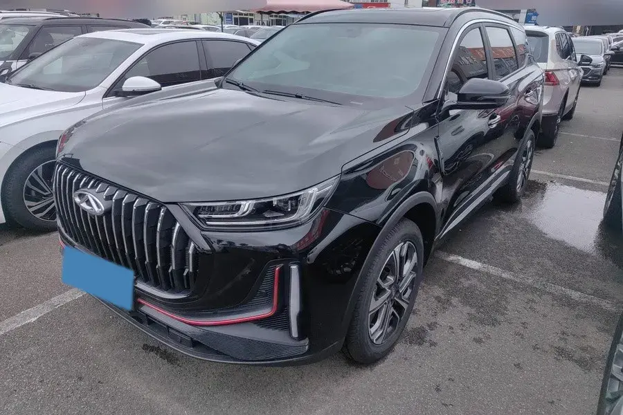 2023 CHERY TIGGO view 1