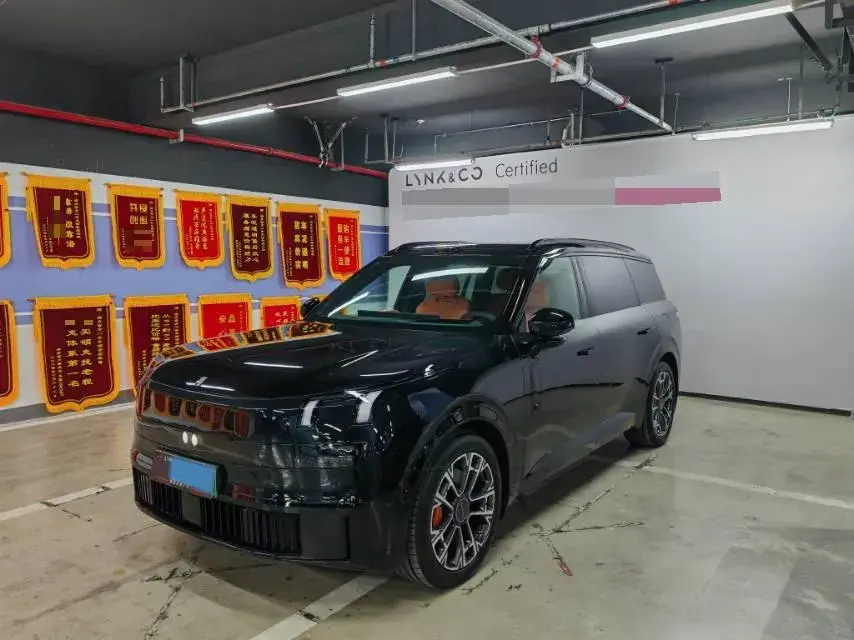 2025 LYNK&CO 900 1.5T 190HP L4 3DHT PHEV 43.3KWH