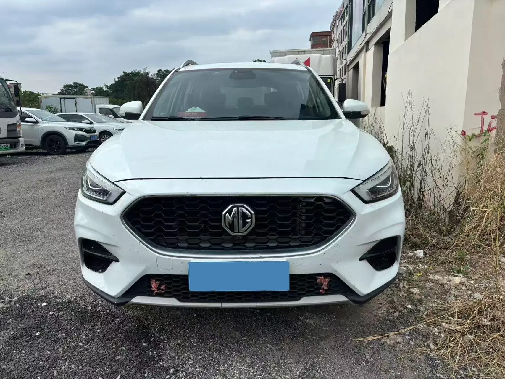 2020 MG ZS thumbnail 3