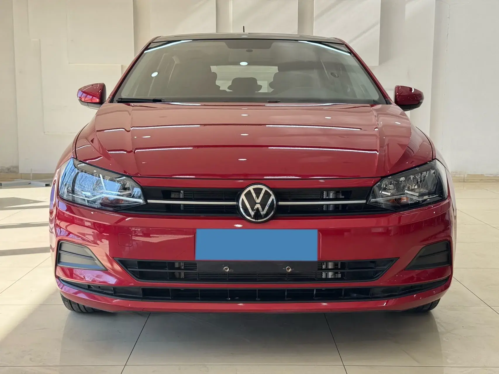 2021 VOLKSWAGEN POLO thumbnail 2