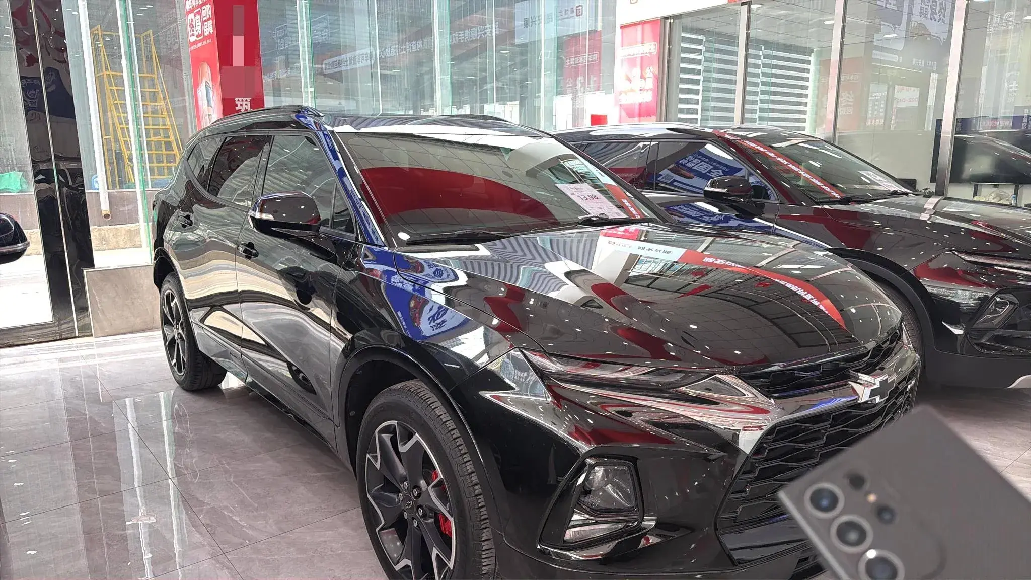 2020 CHEVROLET BLAZER thumbnail 2