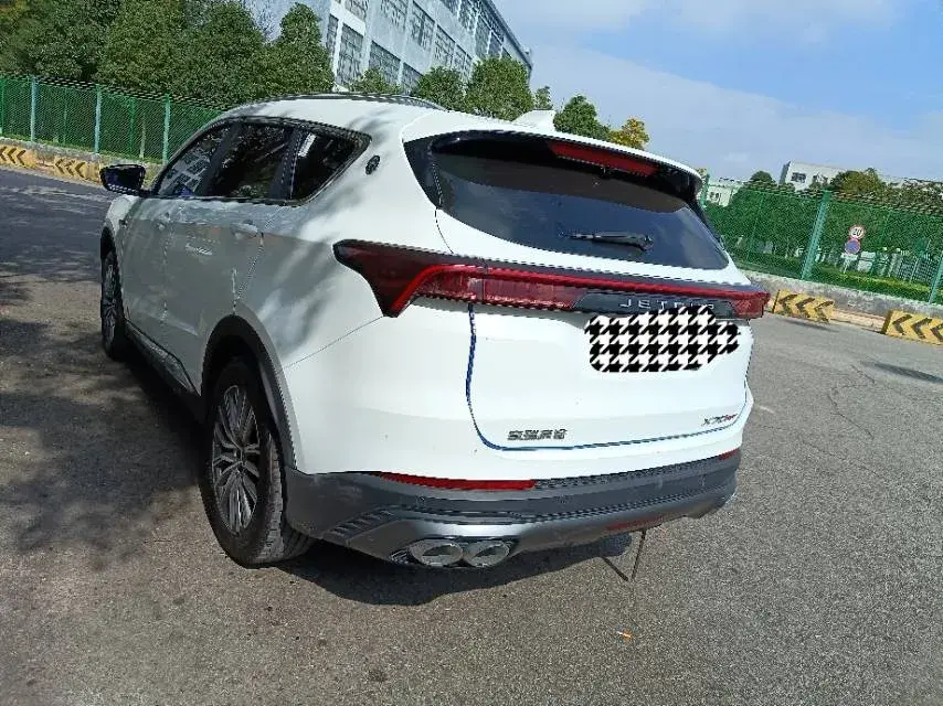 2025 JETOUR X70 thumbnail 4