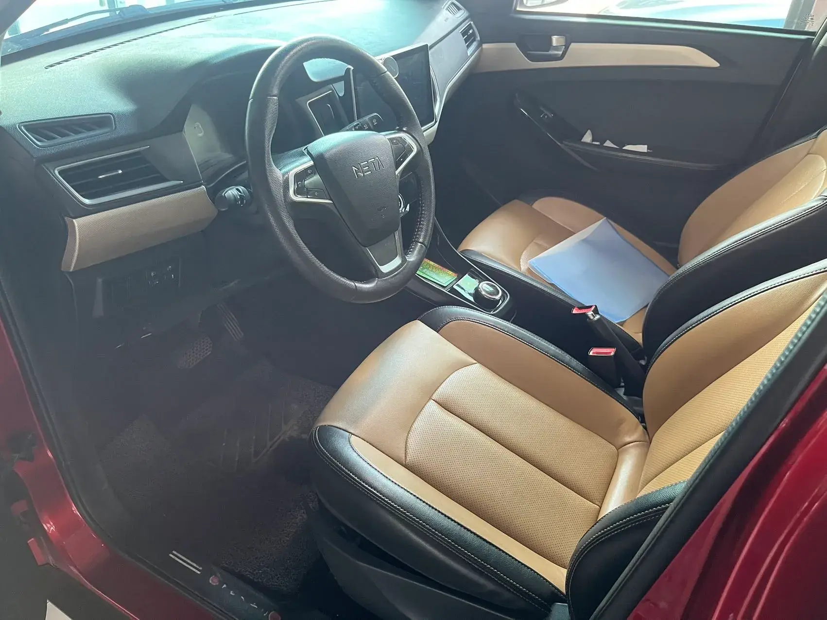 2019 NETA N01 thumbnail 3