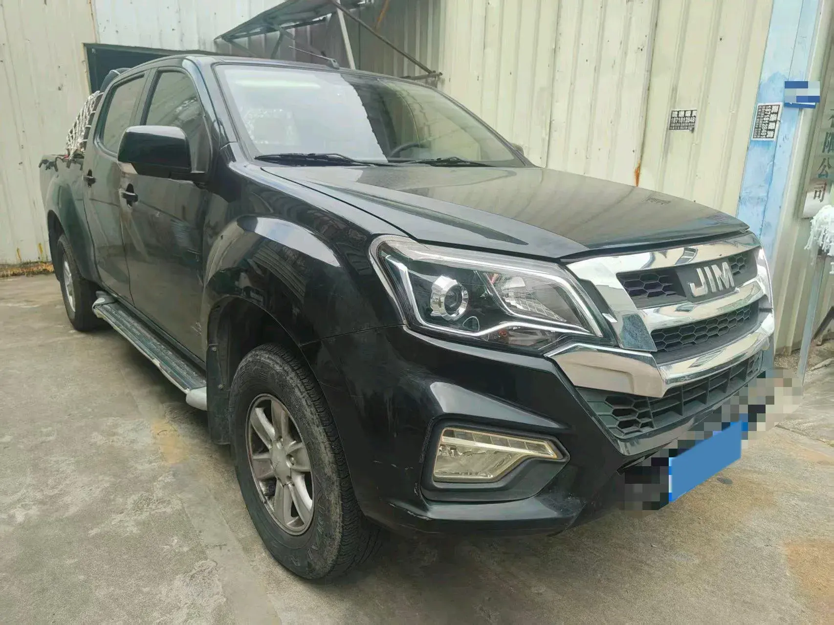 2022 ISUZU JIM thumbnail 2