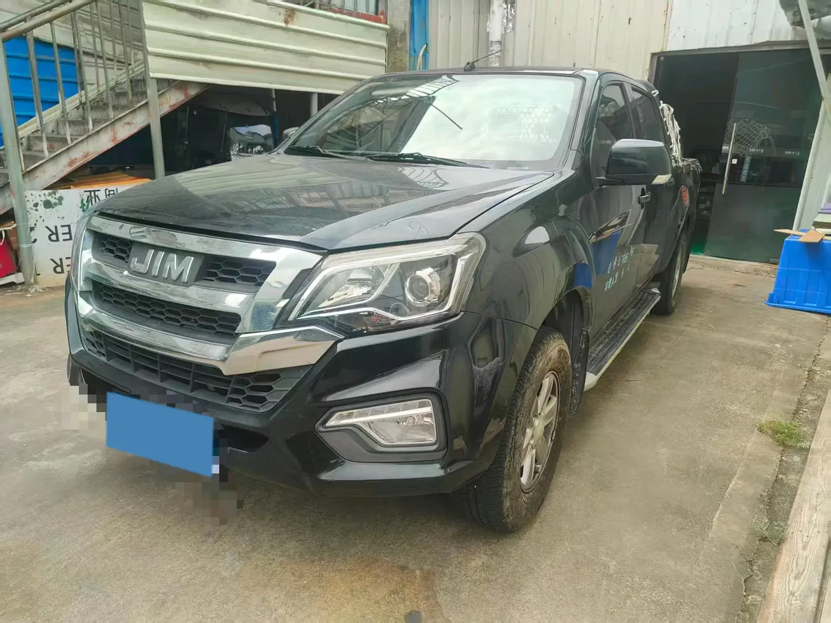 2022 ISUZU JIM view 1